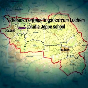 Lochem kaart